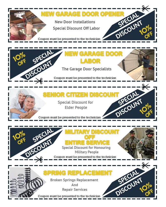 Community Garage Door Service Santa Ana, CA 714-464-8551 - CouponSet19-five